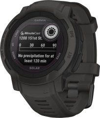 Garmin Instinct 2S Solar Graphite