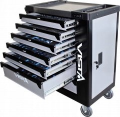 TOOL TROLLEY 257 pcs. VISTA