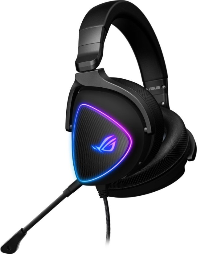 Asus Rog Delta S čierne (90YH02K0-B2UA00)