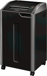 Fellowes Fellowes 425i niszczarka Rozdrabnianie taśmowe 30 cm Čierny