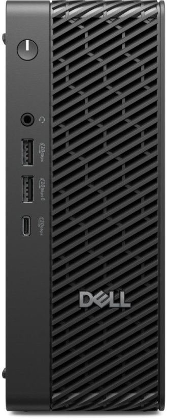 Dell Pro Max FCM2250 Micro Intel Core Ultra 5 245 16GB DDR5 512GB SSD Windows 11 Pro Čierny (PP0PM)