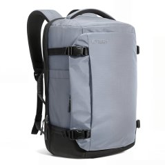 Triton TECH-PROTECT Defender S70 RYANAIR & WIZZAIR travel Notebook cabin backpack 24L 40x30x20 urban grey (5906302324583)