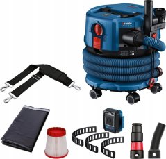 Bosch Bosch GAS 18V-12 MC, wet/dry vacuum cleaner (blue, without battery and charger)