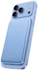 Baseus BMX SolidSafe™ Air Titanium 5K Qi2 Wireless Magnetic Power Bank, Glacier (BMX-B3-05-LB)