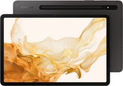 Samsung Galaxy Tab S8 11" 256 GB Čierny (SM-X700NZABEUE)