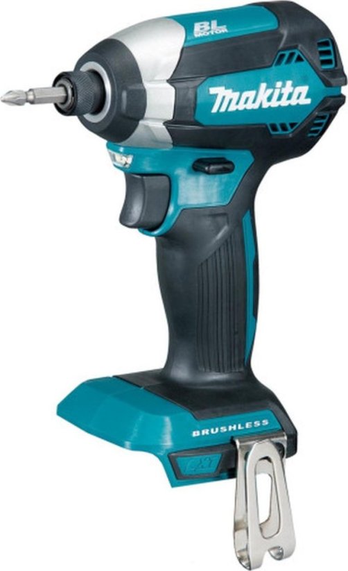 Makita Makita DTD153Z Akumuliatorinis smūginis suktuvas, 18 V,Li-ion 170 Nm, LED, BL-motor, Be akumuliatorių ir kroviklio!