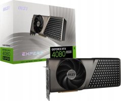 MSI GeForce RTX 4080 SUPER Expert 16GB GDDR6X