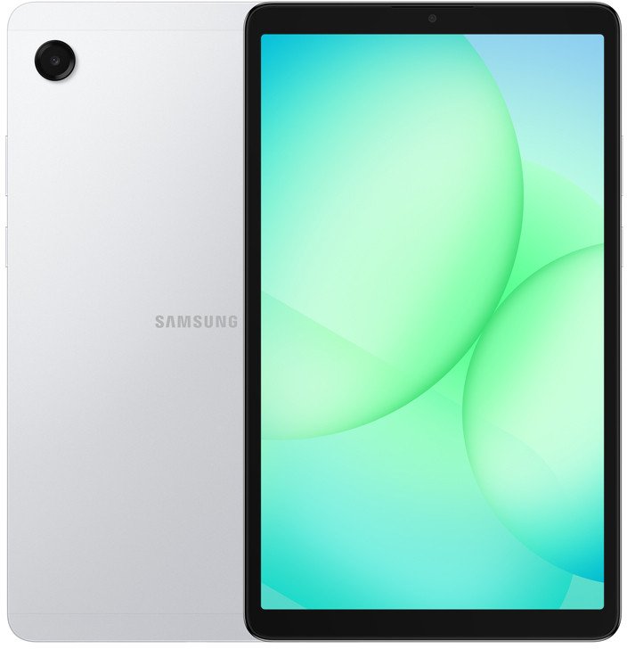 Samsung Galaxy Tab A11 8.7" 64 GB 4G strieborný (SM-X135FZSAEUE)