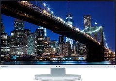 NEC NEC MultiSync EA272U monitor komputerowy 68,6 cm (27") 3840 x 2160 px 4K Ultra HD LCD Biely