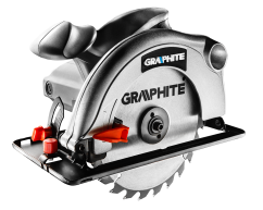 Graphite 58G488 1200 W 185 mm