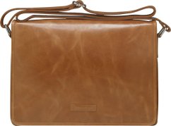 dbramante Dbramante1928 Marselisborg 14" Gen 2 Notebook Shoulder Bag, Brown