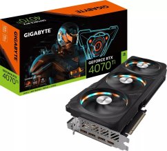 Gigabyte GeForce RTX 4070 Ti Gaming 12GB GDDR6X (GV-N407TGAMING-12GD)