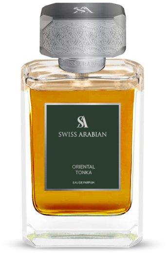 Giordano Amaro Swiss Arabian, Oriental Tonka 1415, Eau De Parfum, For Men, 100 ml For Men MEN