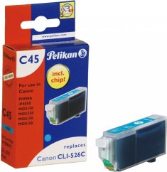 Pelikan Toner C45 CY 9ml (4106612)