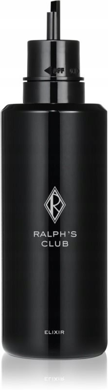 Ralph Lauren Ralph's Club, parfumovaná voda, For Men, Refill, 150 ml For Men MEN
