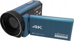 EasyPix Aquapix WDV5630 GreyBlue 4K UHD