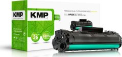 KMP Toner HP HP 83X(CF283X) comp. schwarz H-T194X - 2526,3100