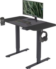 Diablo EGON 1100 Czarne 110 - 170 cmx60 cm