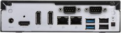 Shuttle DH610V2 S1700 H610 BLACK 120W/GLN HDMI DISPLAY-PORT COM-PORT