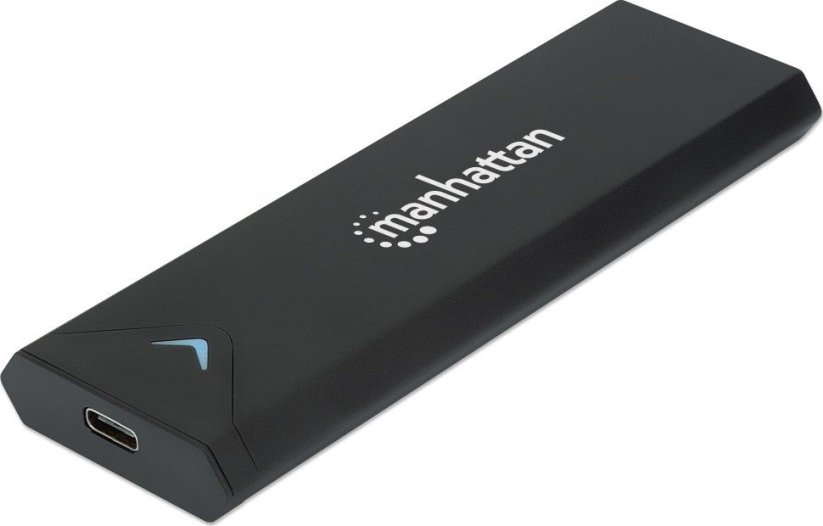 Manhattan M.2 NVMe SSD - USB-C 3.2 Gen 2 (130530)