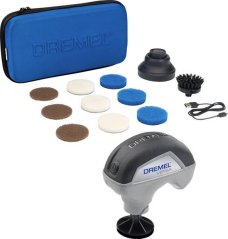 Dremel DREMEL SZCZOTKA POLERKA  VERSA PC10JA (F013PC10JA) - DF013PC10JA