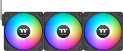 Thermaltake CT120 EX Reverse ARGB Sync 3-pack Čierny (CL-F192-PL12SW-A)