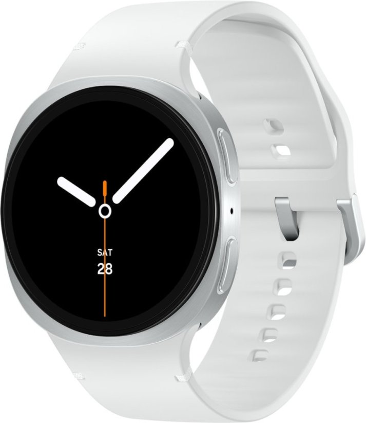 Samsung Galaxy Watch 8 44mm Biely (SM-L330NZSAEUB)
