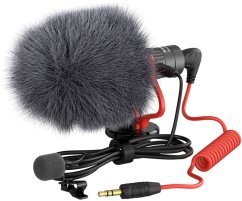 NoName SmallRig 3468 On-Camera Microphone Forevala S20