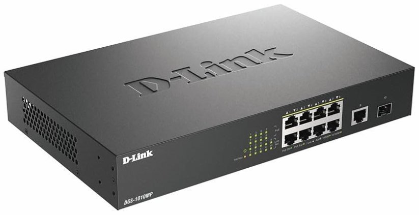 D-Link DGS-1010MP (DGS-1010MP/E)