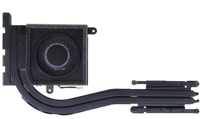 Dell 5420 (ASSY,HTSNK,UMA,W/FAN,5420)