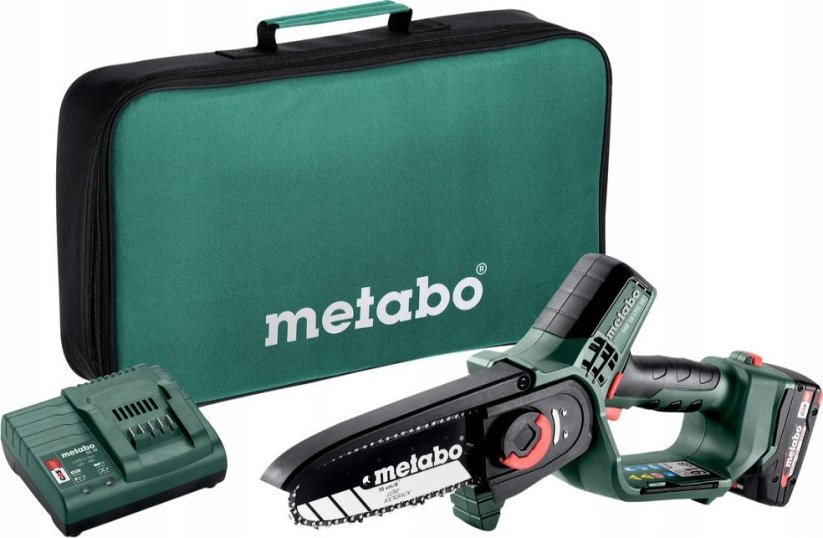 Metabo MS 18 LTX 15 1x 2,0Ah