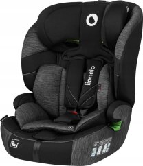 Lionelo autosedačka Lionelo Levi One I-Size Black Grey 76-150cm Dri-Seat