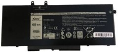 Dell Battery PRI 51WHR 3C LITH SMP