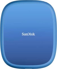 SanDisk Creator Phone 1TB Modrý (SDSSDE62C-1T00-G25)