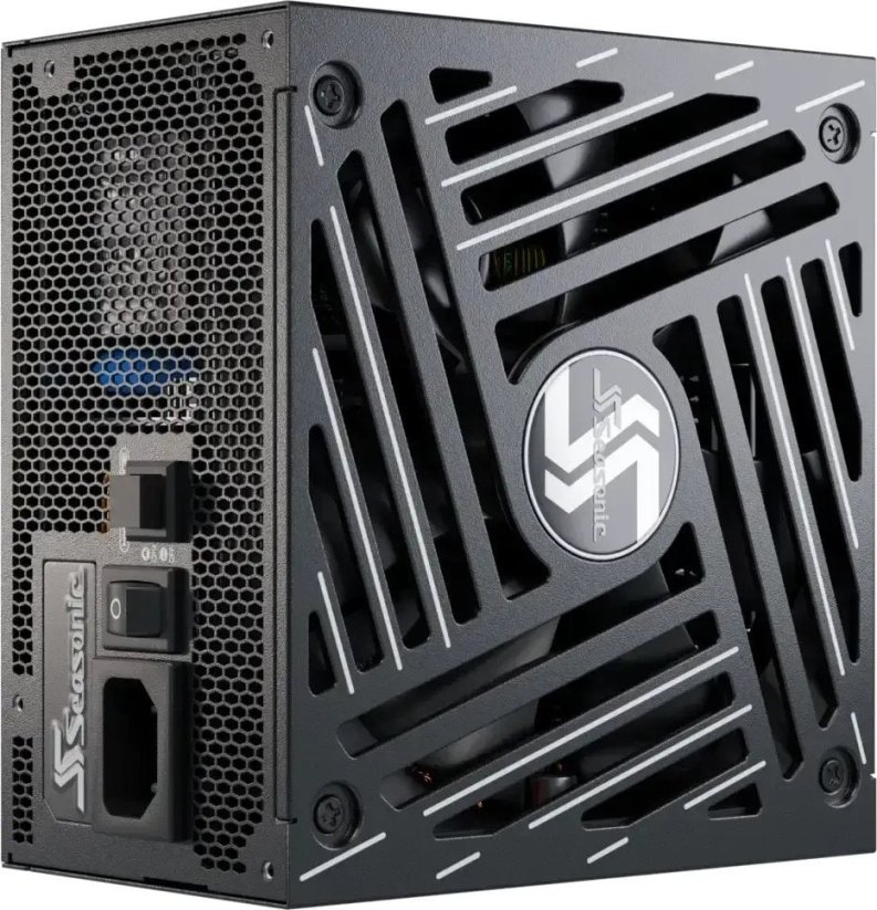 SeaSonic Focus GX ATX 3 850W (FOCUS-GX-850-V4)