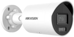 Hivision Hikvision bullet DS-2CD2066G2H-IU F4 (balta, 6 MP, 40 m. IR, AcuSense)
