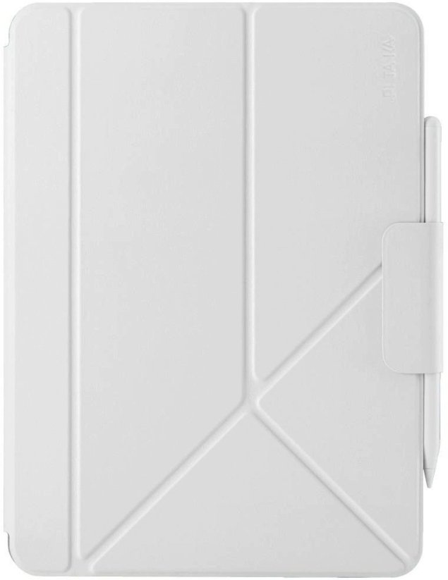 Pitaka MagEZ Folio 3 do Apple iPad Air 13" 2024 / 2025 / 2026 Biely (PIT210)