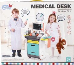 Mega Creative Sada lekarski z walizką