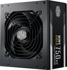 Cooler Master MWE Gold V2 ATX 3.0 750W Wersja UK (MPE-7501-AFAAG-3UK)