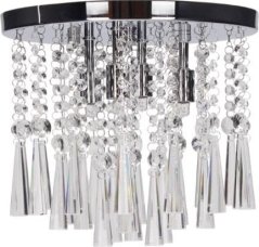 Spotlight Plafon sufitowy kryształowy Spotlight LUXORIA 9018328