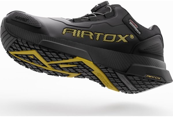 Airtox Airtox sikkerhedssko FS55 S3 str 38