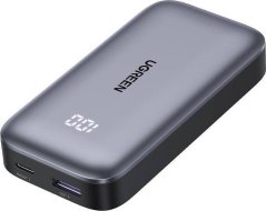 Ugreen Powerbank 10000mAh UGREEN Nexode PB502 USB-A, USB-C 30W PD Čierny