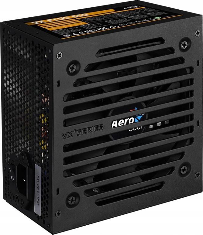 Aerocool PGS VX Plus 650W (AEROVX-650PLUS)