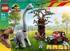 LEGO Jurrasic World Odkrycie brachiozaura (76960)