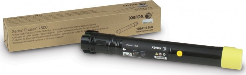 Xerox Yellow Originál  (106R01568)