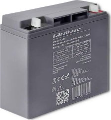 Qoltec akumulátor 12V/18Ah (53047)