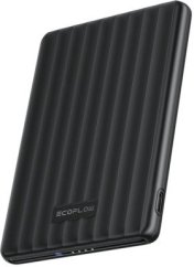 EcoFlow RAPID Magnetic 5000 5000mAh Čierny (EF-RAPIDQI1-5K-B-EU)
