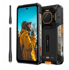 Ulefone Armor 26 Ultra 5G W-T 12GB/512GB čierny