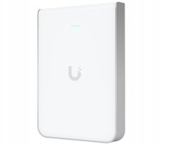 Ubiquiti PUNKT DOSTĘPOWY UQ-U6-IW UniFi Wi-Fi 6 2.4 GHz, 5 GHz, 573.5 Mbps + 4800 Mbps UBIQUITI