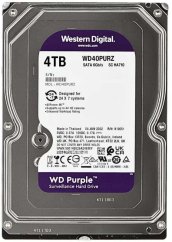 Hikvision Do rejestratora Western Digital 4TB 24/7 Refurbished (HDD-WD40PURZ/R)